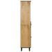 Armoire de salle de bain 38x33x160 cm bois massif de manguier - Photo n°4