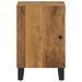 Armoire de salle de bain 38x33x58 cm bois massif de manguier - Photo n°4