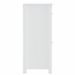 Armoire de salle de bain BERG blanc 40x34x80 cm pin massif - Photo n°5