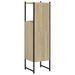 Armoire de salle de bain chêne sonoma 33x33x120,5 cm - Photo n°8