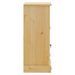 Armoire de salle de bain Corona 45x33x80 cm bois de pin massif - Photo n°6