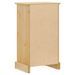 Armoire de salle de bain Corona 45x33x80 cm bois de pin massif - Photo n°7