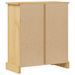 Armoire de salle de bain Corona 70x33x80 cm bois de pin massif - Photo n°7