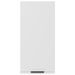 Armoire de salle de bain murale Blanc 32x20x67 cm - Photo n°6