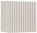Armoire de salle de bain suspendue NOVA 30 cm – Meuble mural compact - Photo n°1