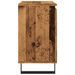 Armoire de salle de bain vieux bois 58x33x60 cm bois ingénierie - Photo n°5