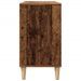 Armoire de salle de bain vieux bois 80x33x60 cm bois ingénierie - Photo n°7