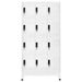 Armoire en acier Koface 90 cm – 12 casiers avec fermeture à clé - Photo n°1