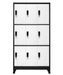 Armoire en acier Koface 90 cm – 9 casiers avec fermeture à clé - Photo n°9