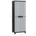 Armoire en plastique 65x45x181 cm - Photo n°9