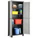 Armoire en plastique 68x39x171,5 cm - Photo n°1