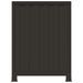 Armoire en plastique 68x39x92 cm - Photo n°6