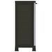 Armoire en plastique 68x39x92 cm - Photo n°4