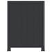 Armoire en plastique 68x39x92 cm - Photo n°5