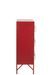 Armoire industrielle 9 tiroirs métal rouge Viho L 86 cm - Photo n°9