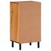 Armoire latérale 40x33x75 cm bois massif d'acacia - Photo n°7