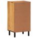 Armoire latérale 40x33x75 cm bois massif d'acacia - Photo n°7