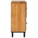 Armoire latérale 80x33x75 cm bois massif d'acacia - Photo n°6