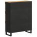 Armoire latérale 85x33x107 cm bois massif de manguier - Photo n°4