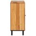 Armoire latérale 90x33x75 cm bois massif d'acacia - Photo n°6