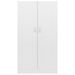 Armoire multifonction mi hauteur 2 portes Kala 82 cm - Solution gain de place - Photo n°1