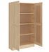 Armoire multifonction mi hauteur 2 portes Kala 82 cm - Solution gain de place - Photo n°10
