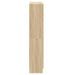 Armoire multifonction mi hauteur 2 portes Kala 82 cm - Solution gain de place - Photo n°11