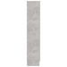Armoire multifonction mi hauteur 2 portes Kala 82 cm - Solution gain de place - Photo n°5