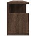 Armoire murale 100x20x30 cm chêne marron bois d'ingénierie - Photo n°5