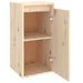 Armoire murale 30x30x60 cm Bois de pin massif - Photo n°5