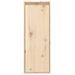 Armoire murale 30x30x80 cm Bois de pin massif - Photo n°6