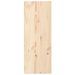 Armoire murale 30x30x80 cm Bois de pin massif - Photo n°7