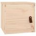 Armoire murale 31,5x30x30 cm Bois de pin massif - Photo n°2