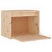 Armoire murale 45x30x35 cm Bois de pin massif - Photo n°7