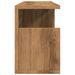 Armoire murale 60x20x30 cm chêne artisanal bois d'ingénierie - Photo n°5