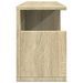 Armoire murale 60x20x30 cm chêne sonoma bois d'ingénierie - Photo n°5