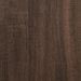 Armoire murale 70x16,5x30 cm chêne marron bois d'ingénierie - Photo n°8