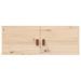 Armoire murale 80x30x30 cm Bois de pin massif - Photo n°3