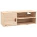 Armoire murale 80x30x30 cm Bois de pin massif - Photo n°2