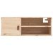 Armoire murale 80x30x30 cm Bois de pin massif - Photo n°6