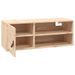 Armoire murale 80x30x30 cm Bois de pin massif - Photo n°7