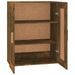 Armoire murale avec étagère flottante Kuzo 70 cm – Gain d’espace - Photo n°6