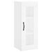 Armoire murale blanc 34,5x34x90 cm - Photo n°1