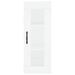 Armoire murale blanc 34,5x34x90 cm - Photo n°6