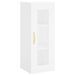 Armoire murale blanc 34,5x34x90 cm - Photo n°1