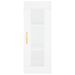 Armoire murale blanc 34,5x34x90 cm - Photo n°6