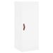 Armoire murale blanc 34,5x34x90 cm - Photo n°1