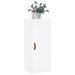 Armoire murale blanc 34,5x34x90 cm - Photo n°4