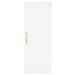 Armoire murale blanc 34,5x34x90 cm - Photo n°7