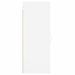 Armoire murale blanc 34,5x34x90 cm - Photo n°8